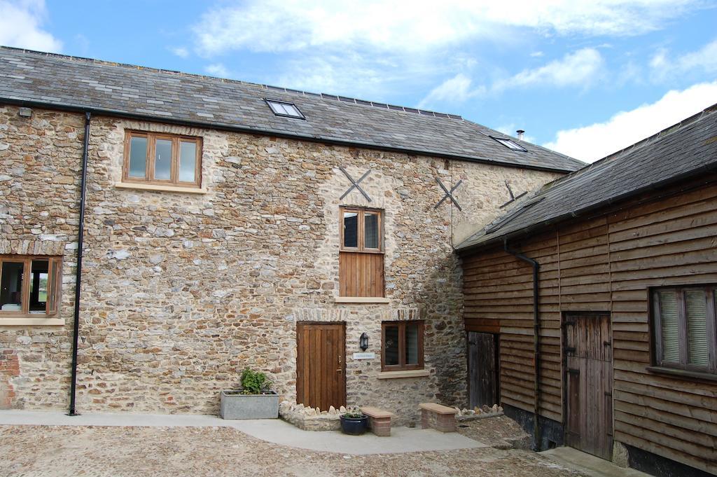 Orchard Barn, Woodhayes Villa Honiton Exterior photo